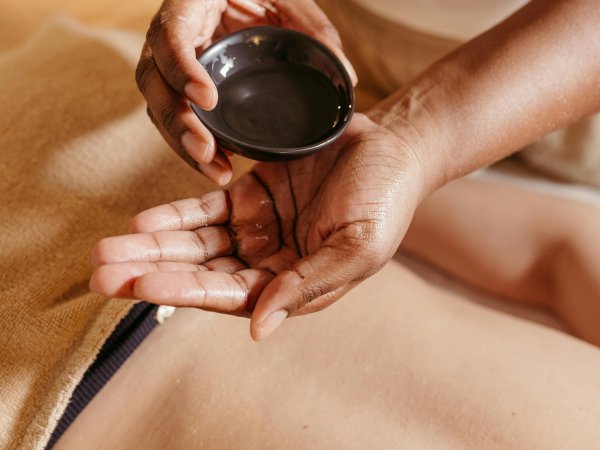 Oil Massage